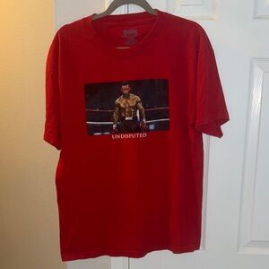 DGK Red Graphic Men's Tee